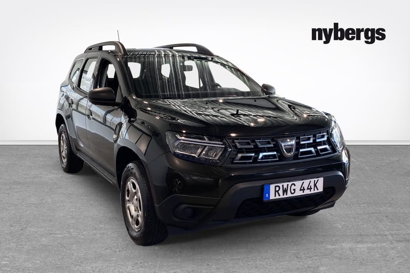 Bild 5 av Dacia Duster PhII 4x2 1,0 TCe 90 Essential