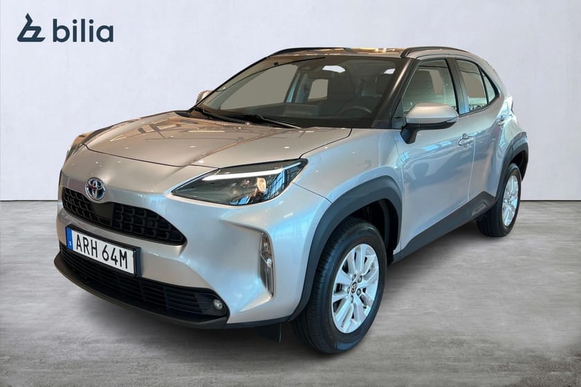 Bild 1 av Toyota Yaris Cross Hybrid 1,5 Active Parkeringssensorer