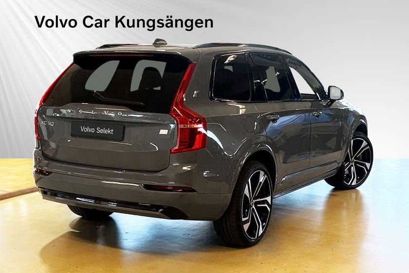 Bild 5 av Volvo XC90 7 Säten Recharge T8 R-Des Pro Edt 7-säten 22"  Bowers Selekt