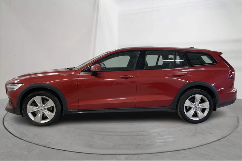 Bild 2 av Volvo V60 Cross Country B4 AWD Diesel Adv Edt