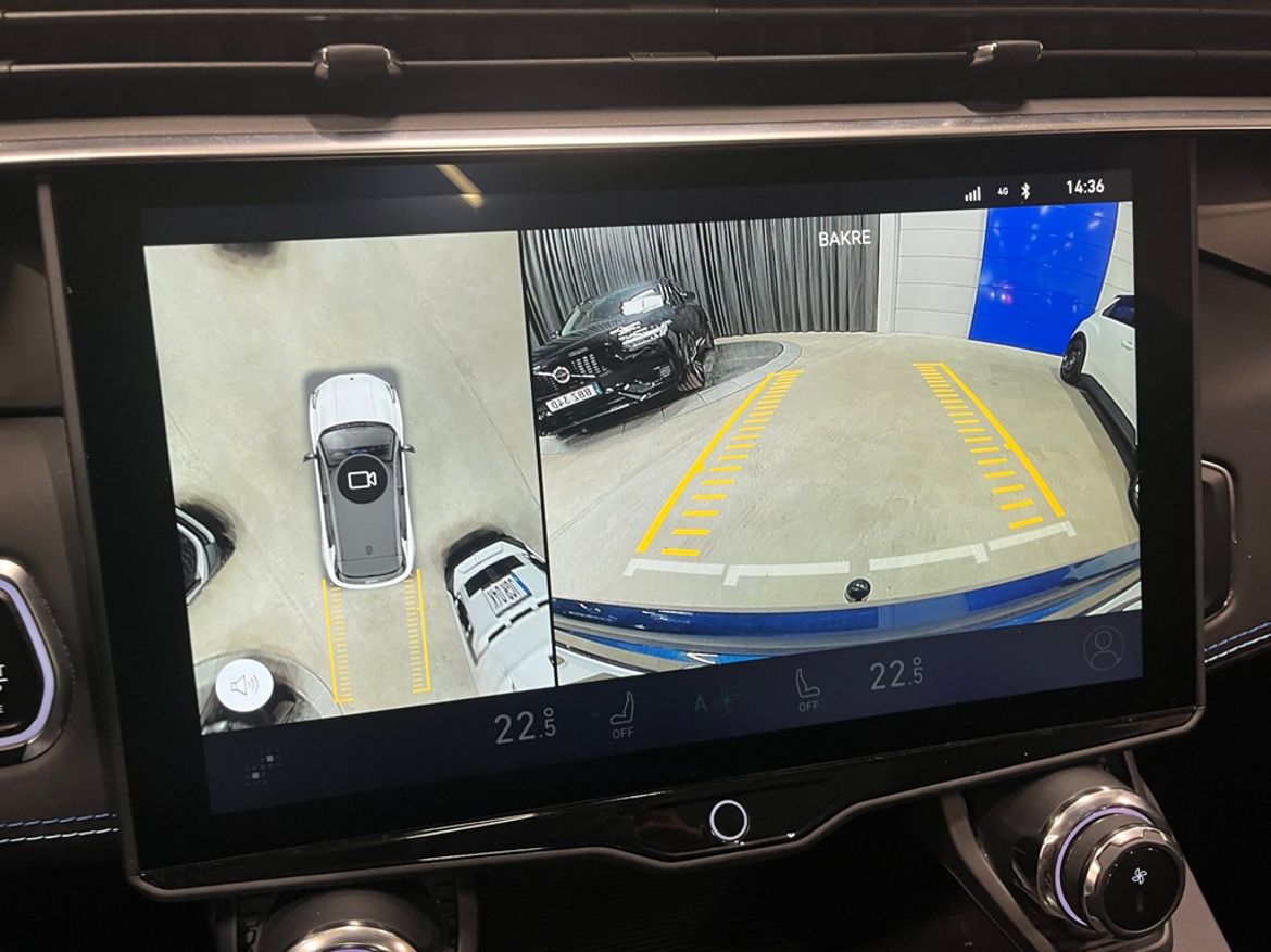 Lynk & Co 01 2023 - miniatyr 14