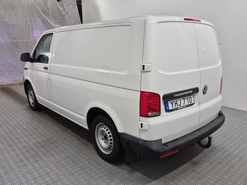 Bild 5 av Volkswagen Transporter T30 SKÅP TDI 150HK