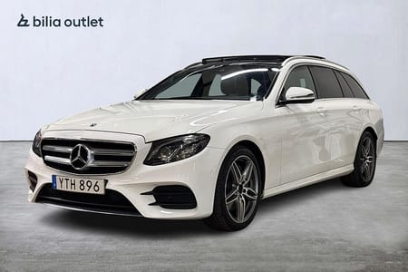Mercedes-Benz E 220 T d 4MATIC