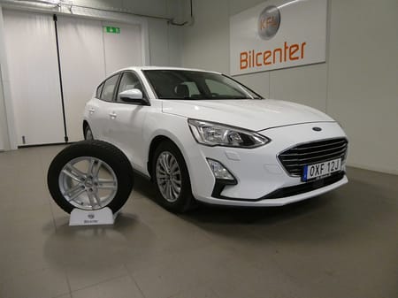 Ford Focus 1.0 Titanium Aut-CarPlay-Keyless-Adaptiv-SoV