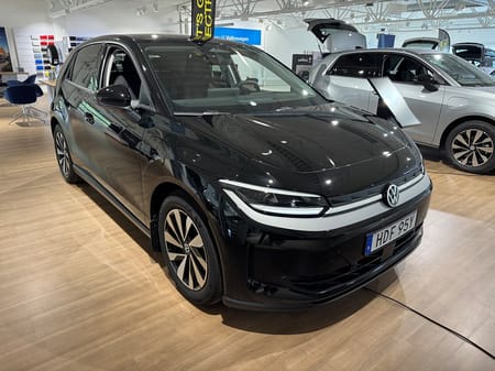 Volkswagen ID. Polo Life 211Hk 52Kwh Batteri