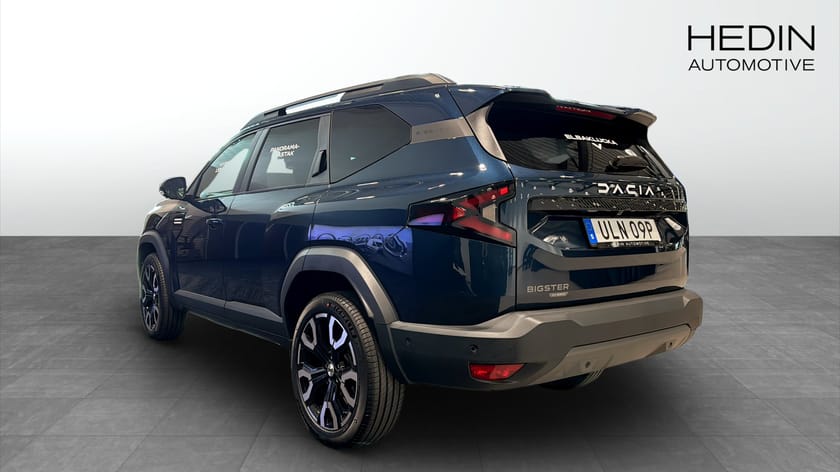 Bild 4 av Dacia Bigster Hybrid 155 JOURNEY *Fr. 3990kr/mån*