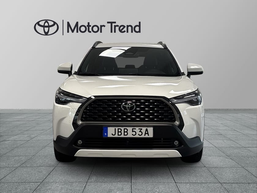 Bild 5 av Toyota Corolla Cross Hybrid AWD-i 2,0 HY