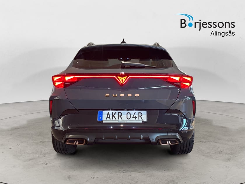Bild 4 av CUPRA Formentor e-Hybrid 204 hk Ultimate Edition