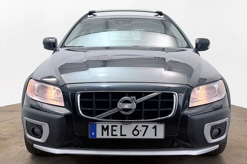 Bild 3 av Volvo XC70 D4 AWD Polestar Optimering Aut Drag Läder Värmare P-Sens 215hk
