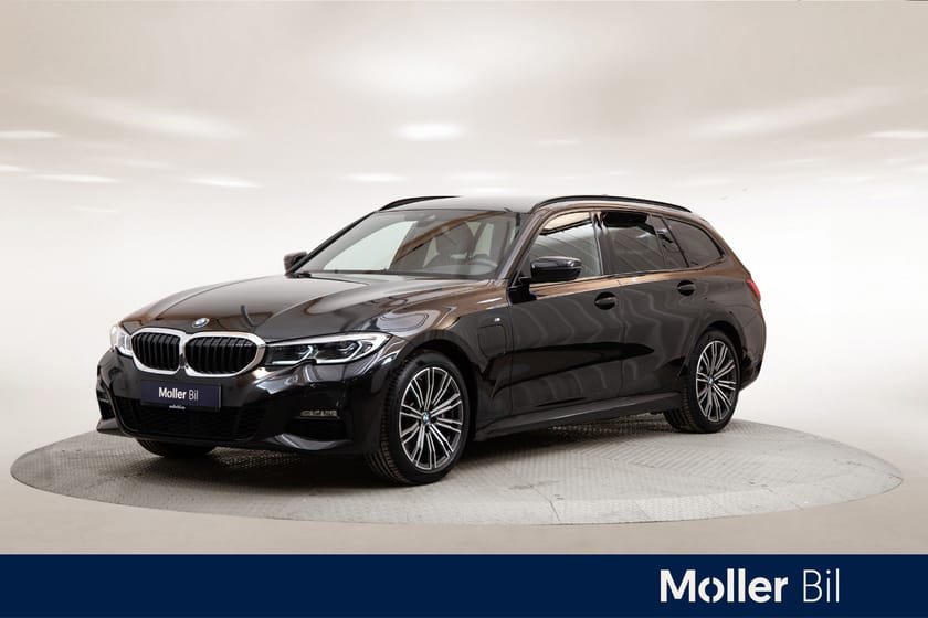 Bilde 1 av BMW 330e xDrive Touring eDrive M Sport (K)
