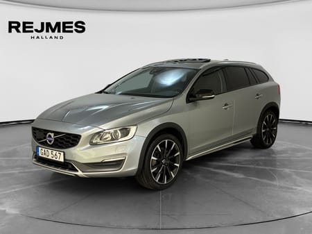 Volvo V60 Cross Country D4 Summum BE PRO | Drag delbart | VOC m fjärrstart parkvärm