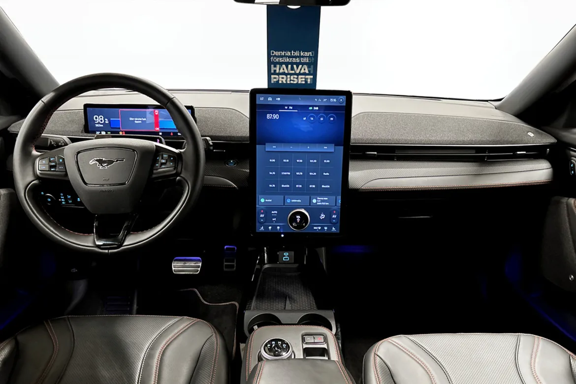 Ford Mustang Mach-E Long Range