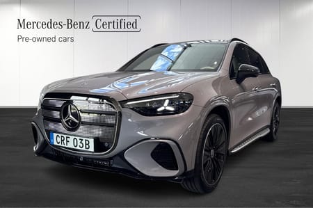 Mercedes-Benz GLC EQ 400 4MATIC ADVANCED EDITION