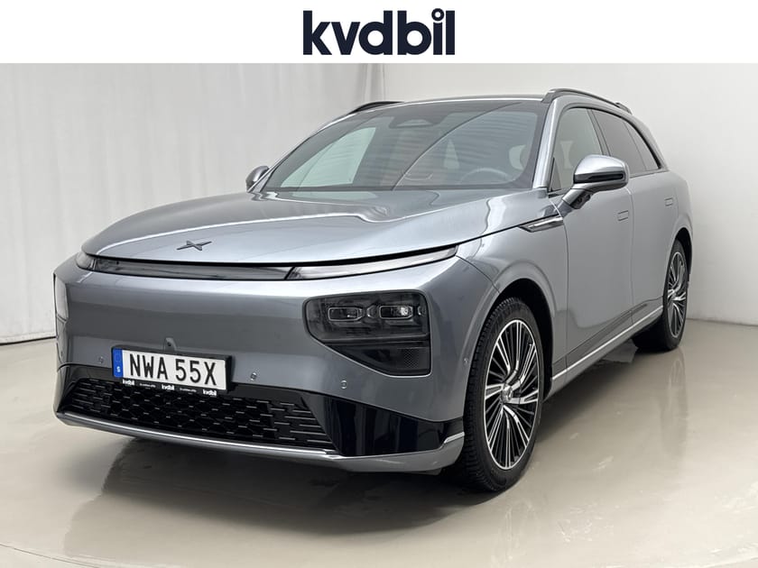 Bild 1 av XPENG G9 Performance AWD (551hk) Dynaudio Panorama