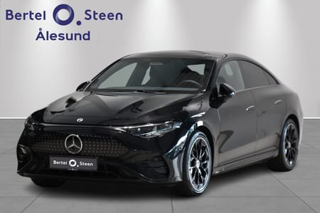 Mercedes-Benz CLA 350 4MATIC