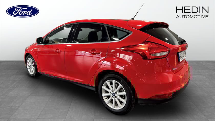 Bild 4 av Ford Focus 1.0 EcoBoost Automat, Titanium
