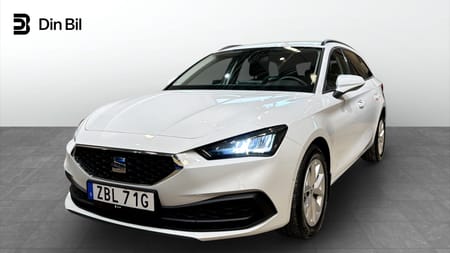 SEAT Leon Sportstourer