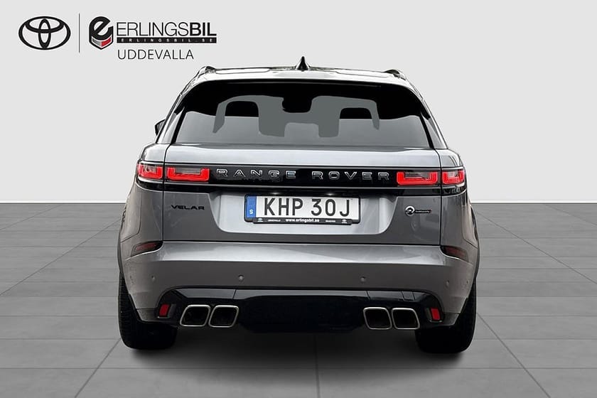 Bild 4 av Land Rover Range Rover Velar SVAutobiography Dynamic Edition SV AUTOBIOGRAPHY  550HK GRYMSPEC SV-SÅLD V-HJUL