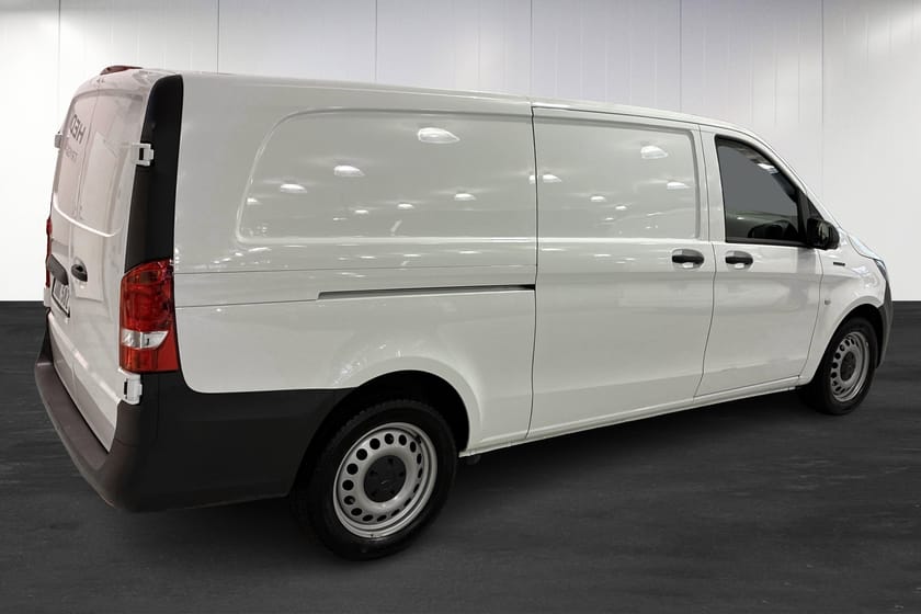 Bild 4 av Mercedes-Benz eVito 112 SKÅP EX. LÅNG