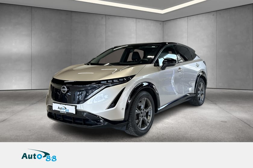 Bilde 1 av Nissan Ariya 87 e-4ORCE kWt Evolve 530km WLTP Tilstandsrapport