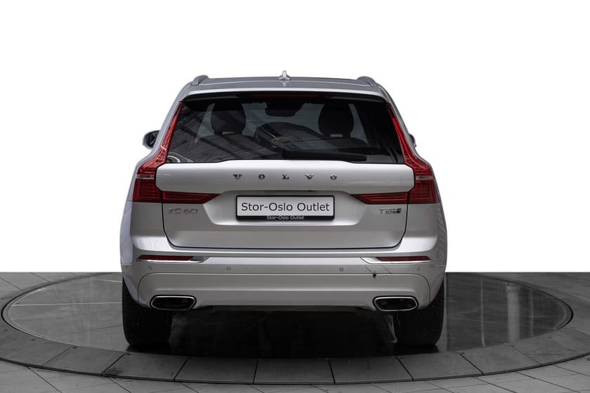 Bilde 4 av Volvo XC60 T8 AWD Inscription 407hk aut. Bowers&Wilkins, Luft.
