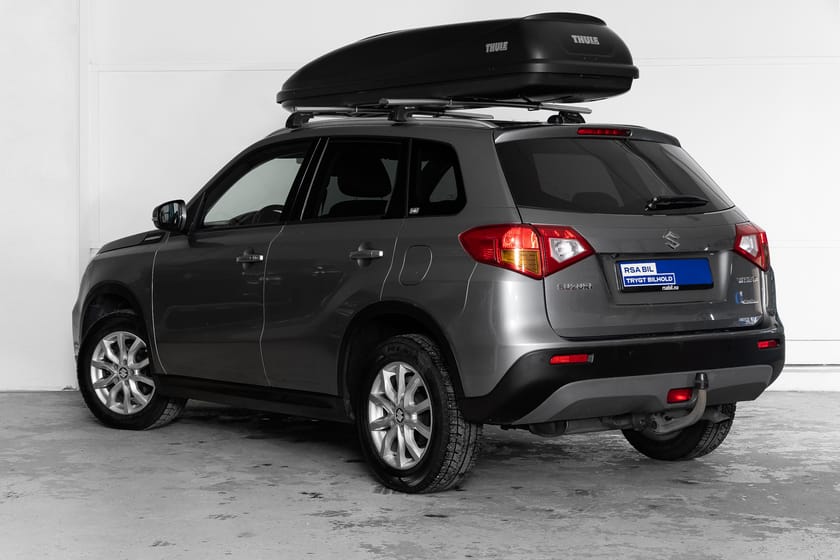 Bilde 2 av Suzuki Vitara 4X4 120 HK DDIS GLX Automat