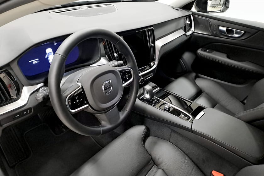 Bild 5 av Volvo V60 T6 Plus Dark Nordic Edition