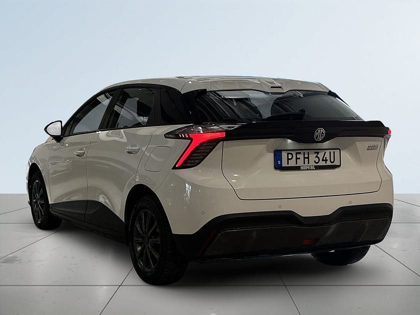 Bild 5 av MG 4 Electric Standard Range 51 kWh Pvärm MOMS 0,95 % RÄNTA