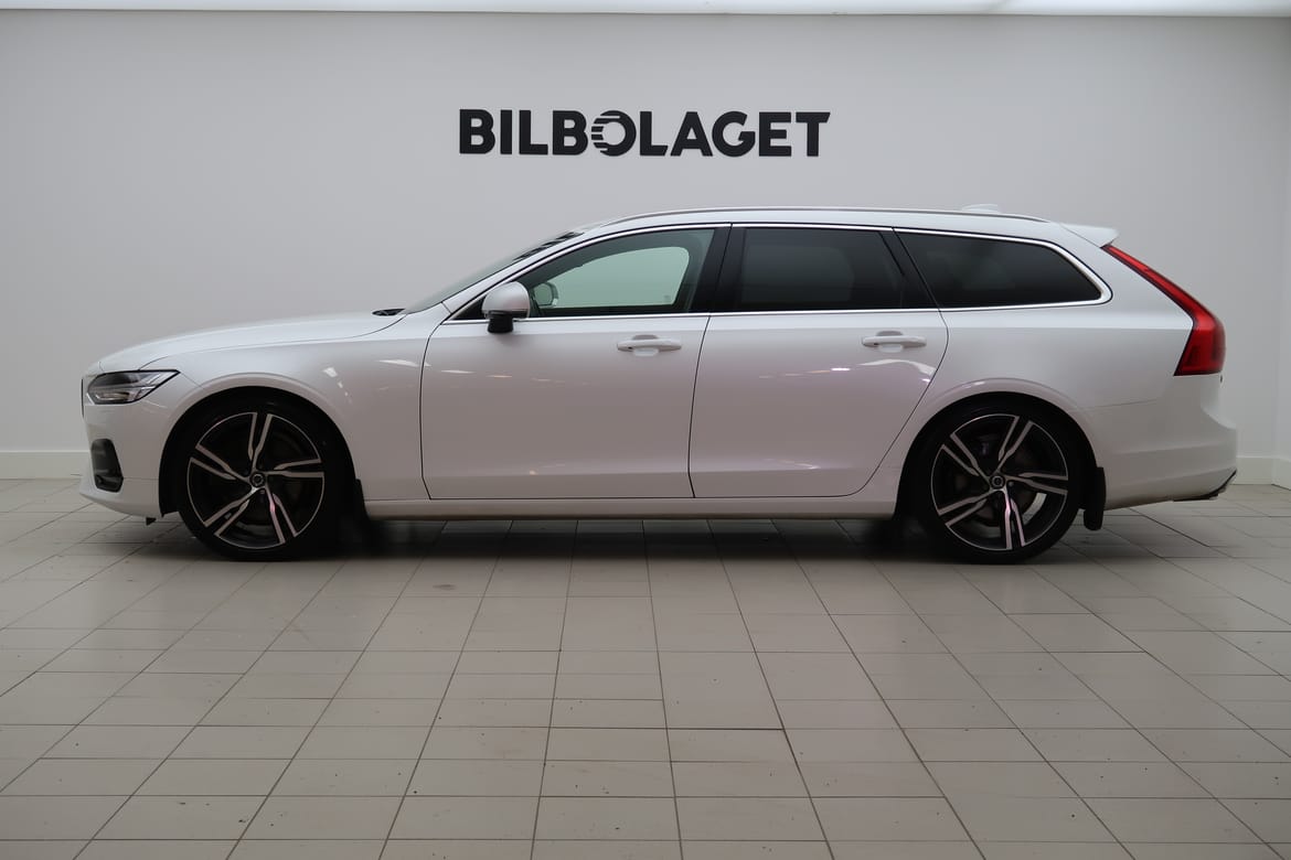 Volvo V90 2018 - miniatyr 2