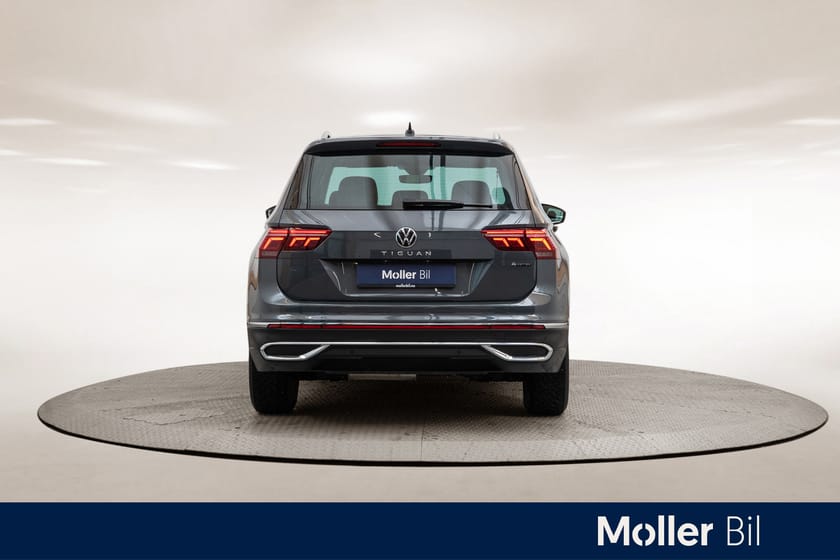 Bilde 4 av Volkswagen Tiguan eleg.  150 tdi 4m dsg