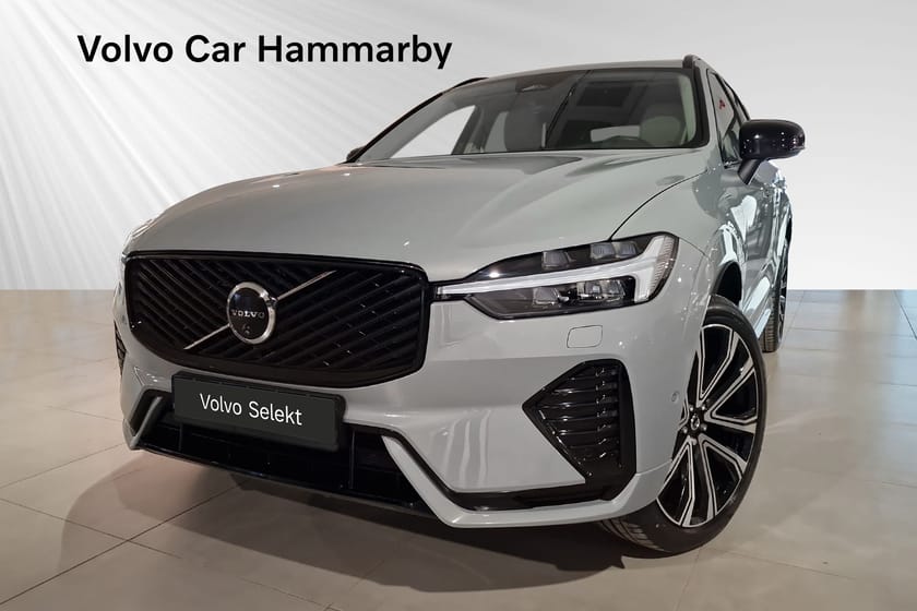 Bild 1 av Volvo XC60 T6 Plus Dark Nordic Edition