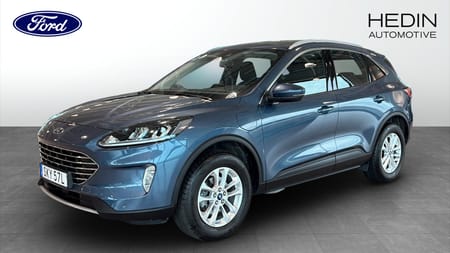 Ford Kuga Plug-In Hybrid