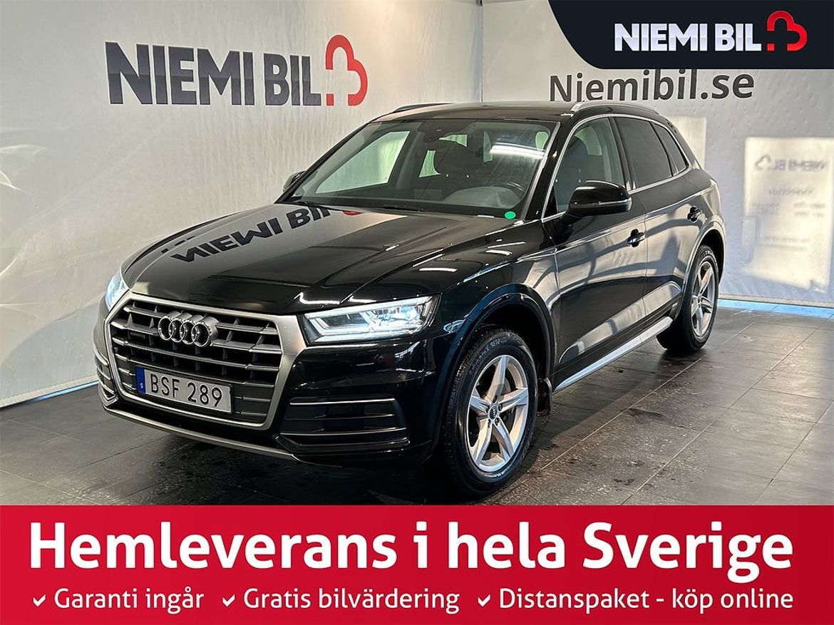Audi Q5 2018