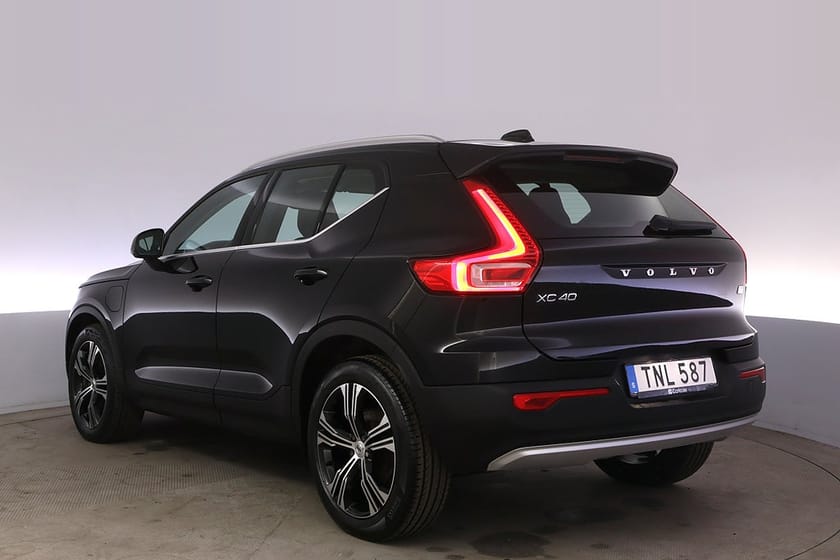 Bild 4 av Volvo XC40 Recharge T5 Inscription Läder Kamera BLIS
