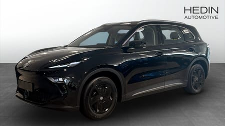 MG S5 EV Standard Range COM 49KWH / RÄNTEKAMPANJ / PL från 3795 /