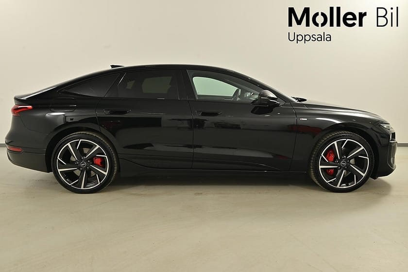 Bild 2 av Audi A6 Sportback e-tron quattro 428hk, S-line, Drag, Tech Pro