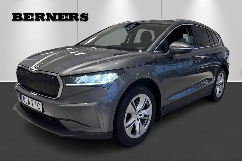 Bild 1 av Škoda Enyaq 85 Solid edition