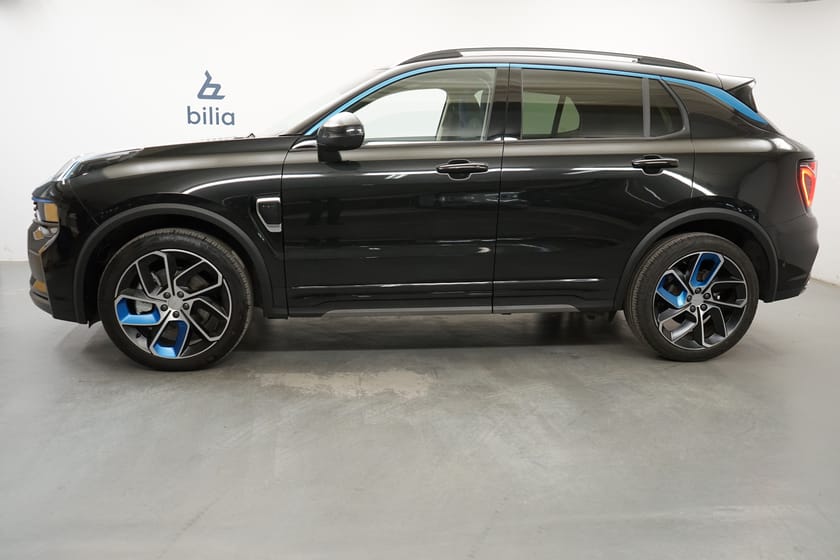 Bild 2 av Lynk & Co 01 PHEV Navigation