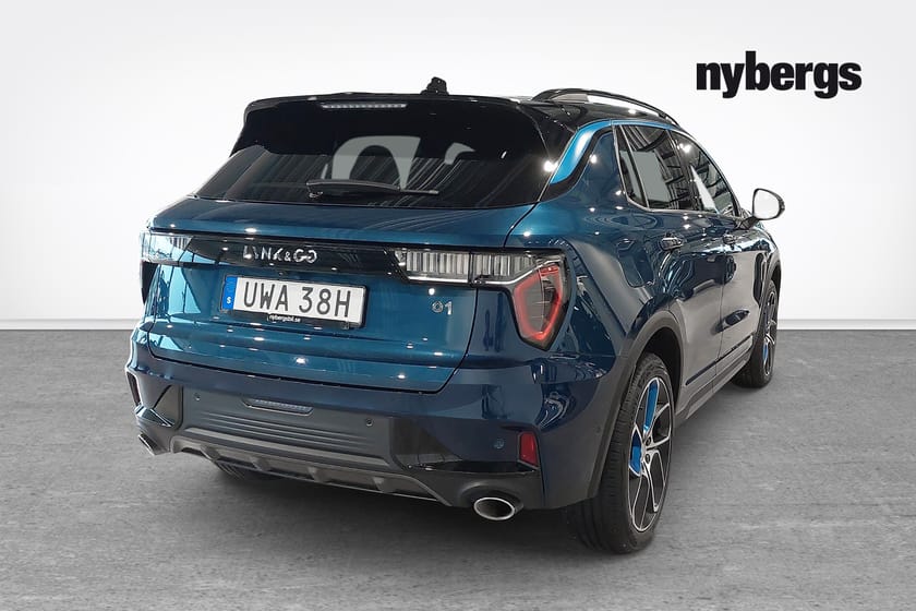 Bild 4 av Lynk & Co 01 PHEV 