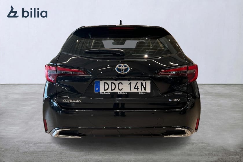 Bild 5 av Toyota Corolla Touring Sports Hybrid 1,8 ACTIVE PLUS