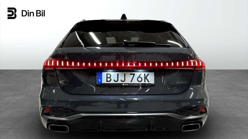Bild 5 av Audi A5 Avant e-hybrid quattro 367 HK S-tronic S-line Edition On