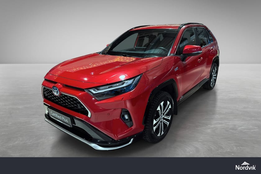 Bilde 1 av Toyota RAV4 Plug-in Hybrid Rav 4 PHEV Active stoffseter