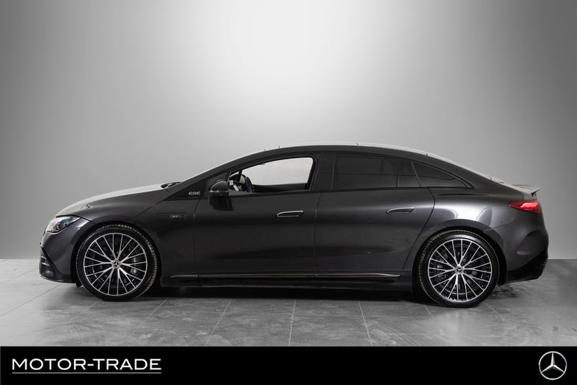 Bilde 5 av Mercedes-Benz AMG EQE 43 4MATIC | Rattvarme | Head-Up | Bakaksel-styring