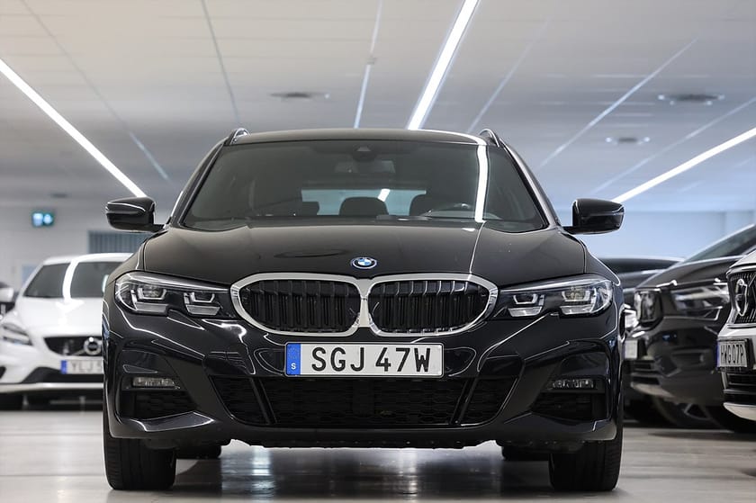 Bild 5 av BMW 330e xDrive Touring 292hk M Sport H/K Drag MOMS