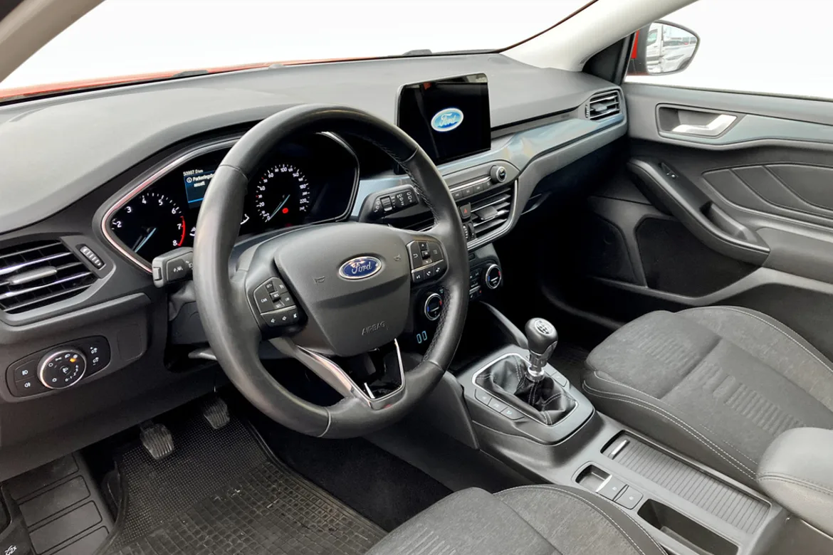 Ford Focus Active Kombi