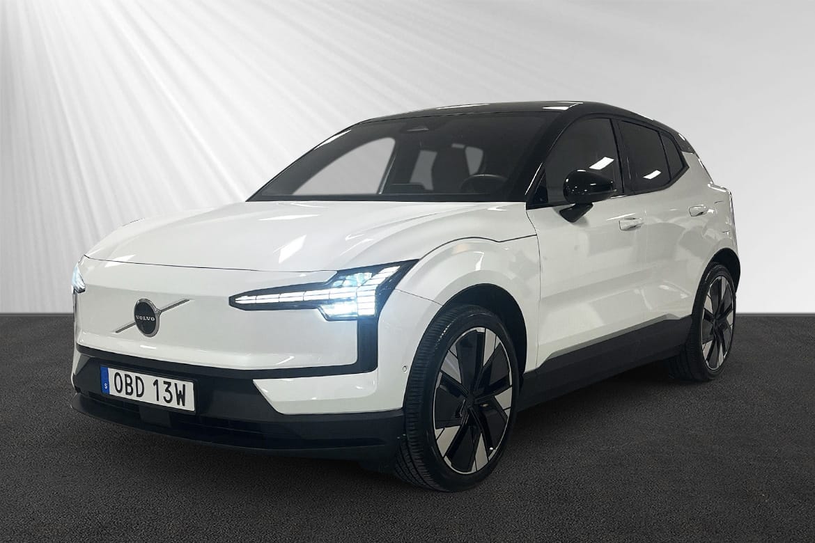 Volvo EX30 Twin Motor Performance