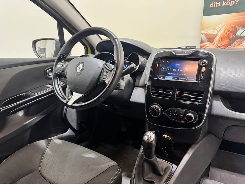 Bild 2 av Renault Clio Sport Tourer 0.9 TCe Euro 5