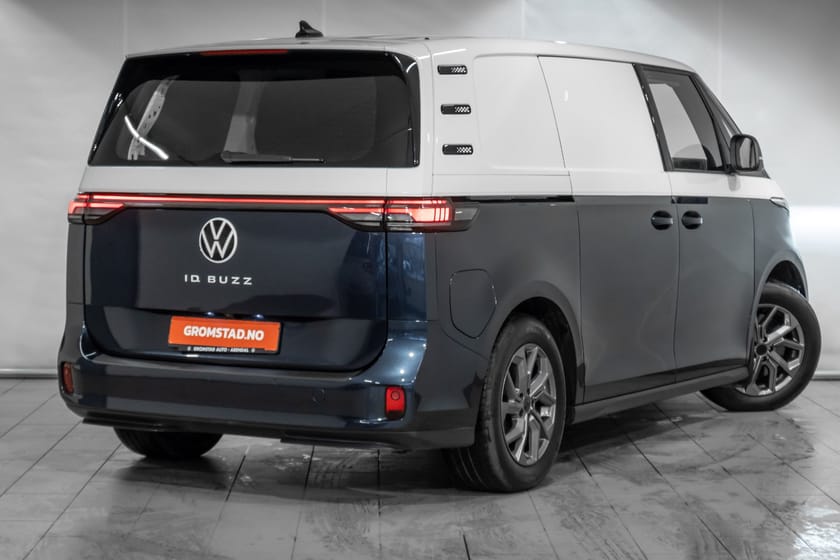 Bilde 5 av Volkswagen ID. Buzz Cargo 77 kWh 204hk