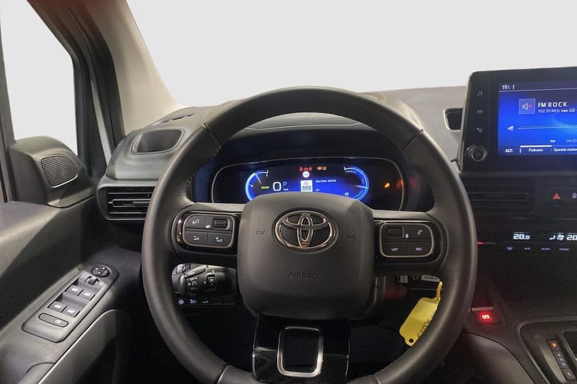 Bild 4 av Toyota ProAce City Verso Electric ACTIVE