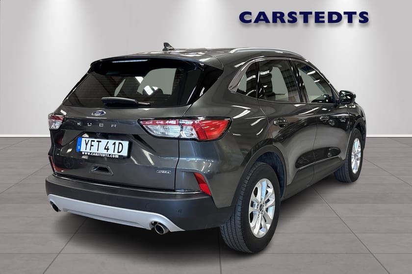 Bild 3 av Ford Kuga Plug-In Hybrid Titanium 2.5 225hk PHEV Aut (Vinterhjul)